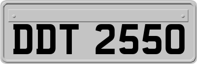DDT2550