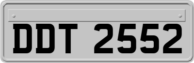 DDT2552