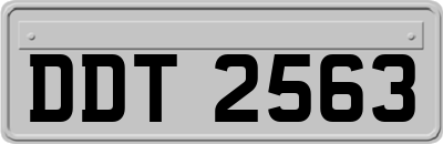 DDT2563