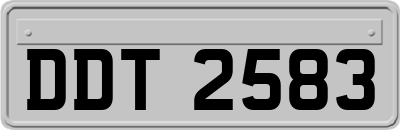 DDT2583