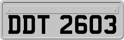 DDT2603