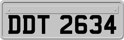 DDT2634
