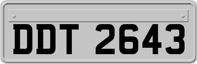 DDT2643