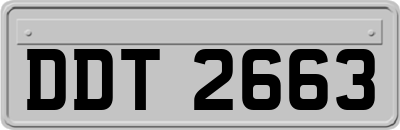 DDT2663