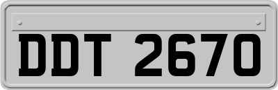 DDT2670