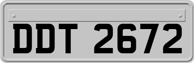 DDT2672