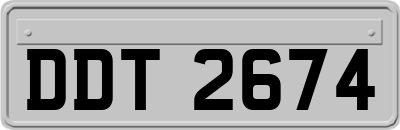 DDT2674