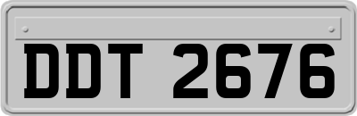 DDT2676