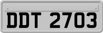 DDT2703