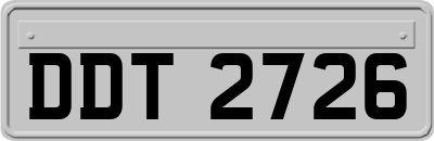 DDT2726