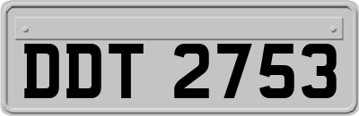 DDT2753