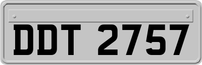 DDT2757