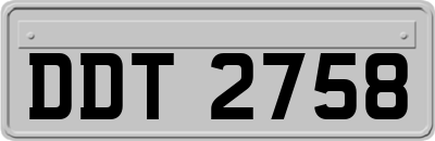 DDT2758
