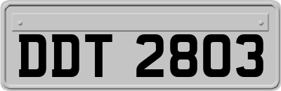 DDT2803