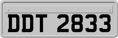 DDT2833