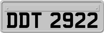 DDT2922