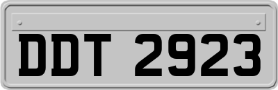 DDT2923
