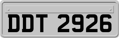 DDT2926
