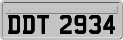 DDT2934