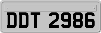 DDT2986