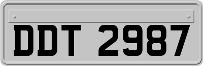 DDT2987
