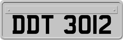 DDT3012