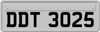 DDT3025