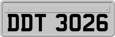 DDT3026