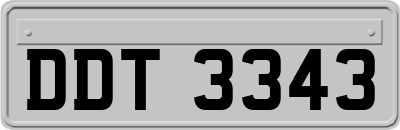 DDT3343