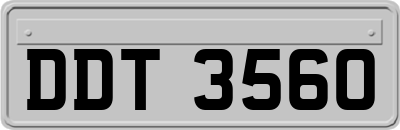 DDT3560