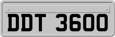 DDT3600