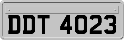 DDT4023