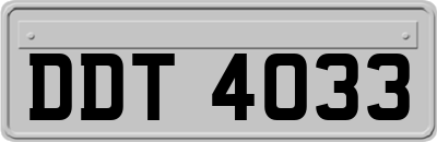DDT4033
