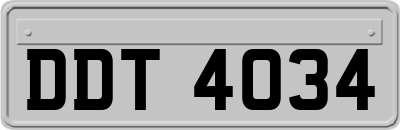 DDT4034