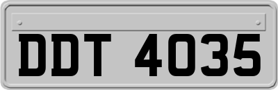 DDT4035