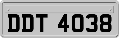DDT4038