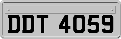 DDT4059