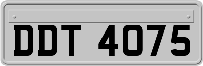 DDT4075