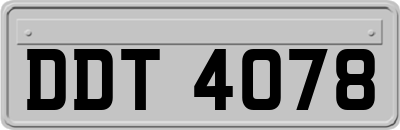DDT4078
