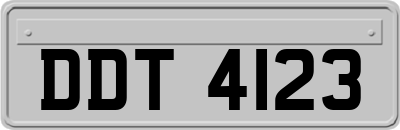 DDT4123