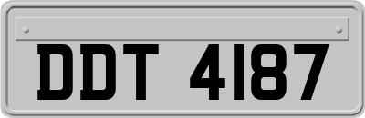 DDT4187
