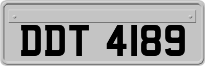 DDT4189
