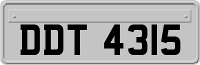 DDT4315