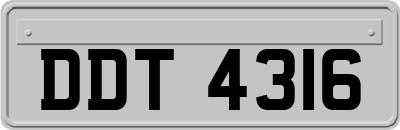 DDT4316
