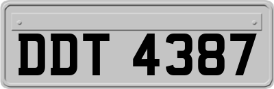 DDT4387