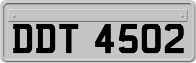DDT4502