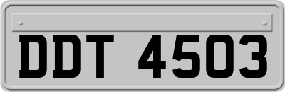 DDT4503
