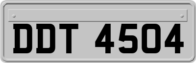 DDT4504