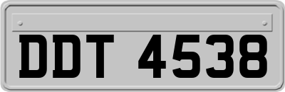 DDT4538