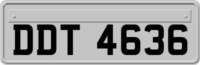 DDT4636